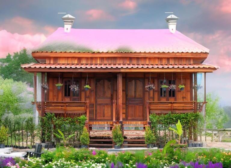 패밀리 룸, Scn Resort And Spa Rayong