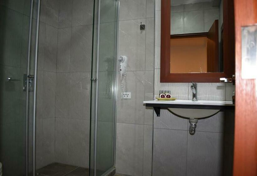 اتاق استاندارد سه نفره, Boutique Vendimia