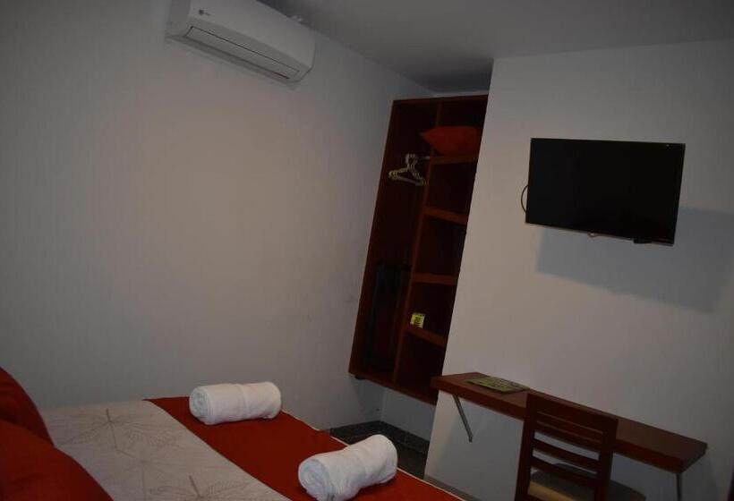 اتاق استاندارد یک نفره, Boutique Vendimia