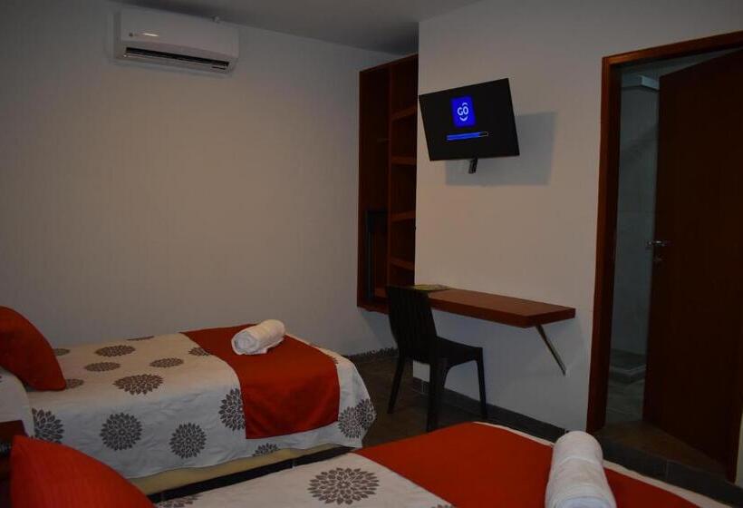 اتاق استاندارد, Boutique Vendimia