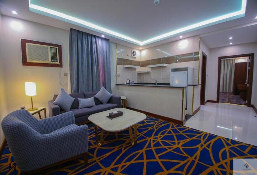 استودیوی لوکس, Quba Inn