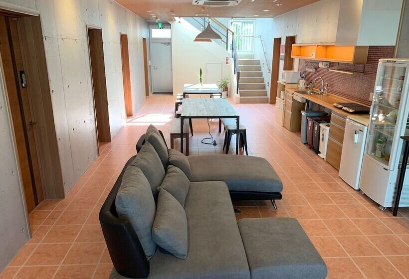 Номер Стандарт, Hostel Sunterrace Ishigaki
