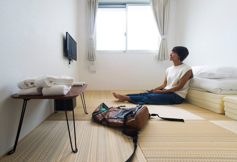 Номер Стандарт, Hostel Sunterrace Ishigaki