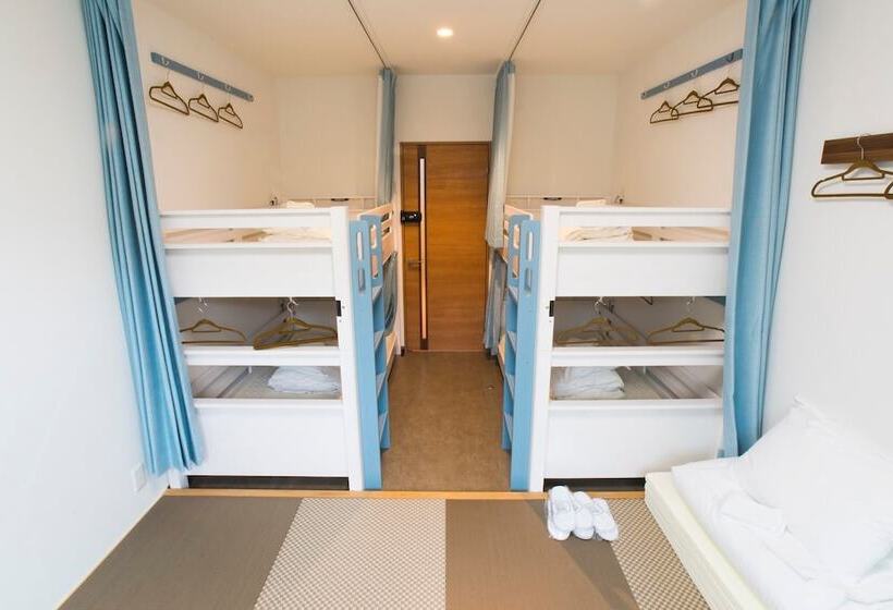 Номер Стандарт, Hostel Sunterrace Ishigaki