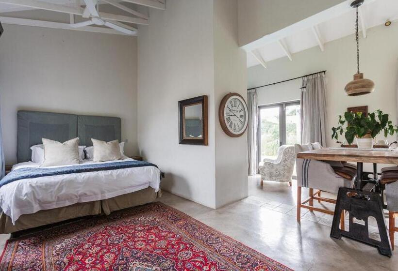 Люкс Кровать Кинг, Veranda House Boutique Accommodation