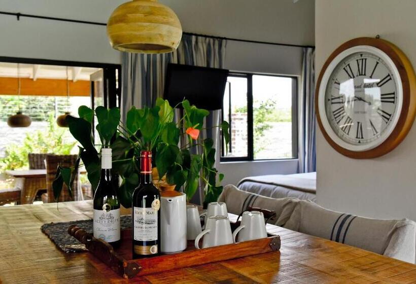 Люкс Кровать Кинг, Veranda House Boutique Accommodation