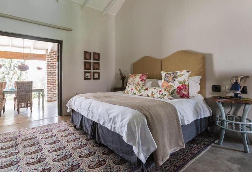 Люкс с Балконом, Veranda House Boutique Accommodation