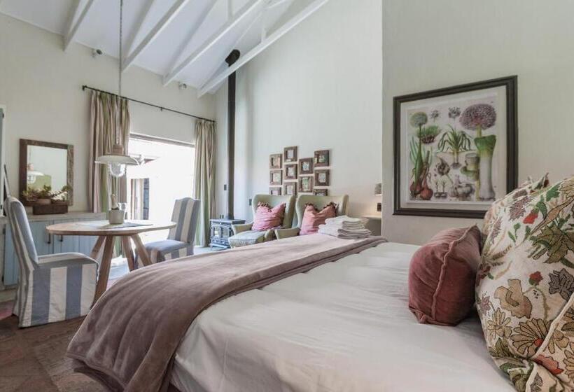 Люкс Вид на Сад, Veranda House Boutique Accommodation