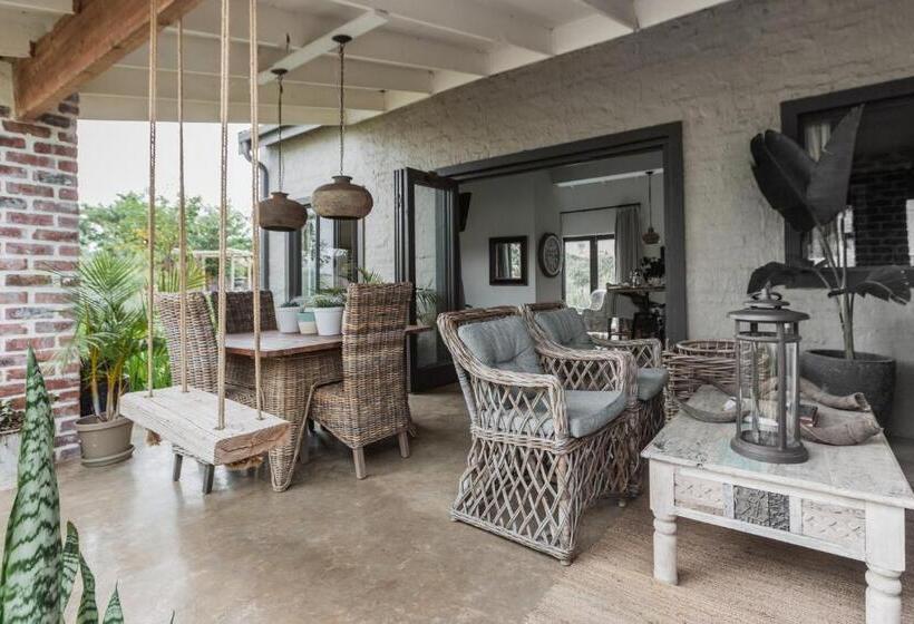 Люкс Кровать Кинг, Veranda House Boutique Accommodation