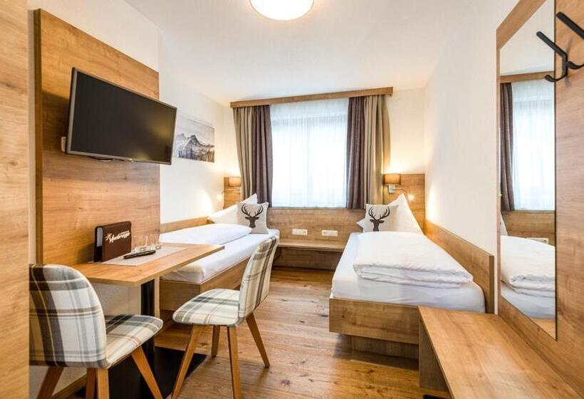 Номер Стандарт, Landhaus Moosbrugger