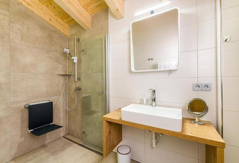 Номер Стандарт Адаптированный для Инвалидов, Landhaus Moosbrugger