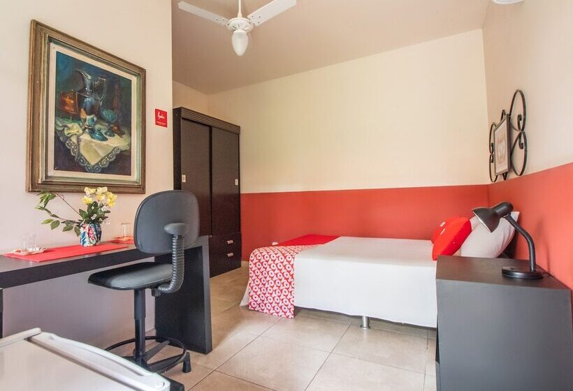 Quarto Estandar, Pousada Vivência Residence