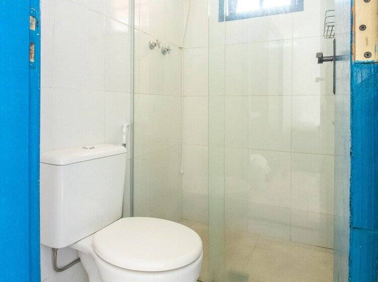 Quarto Estandar, Pousada Vivência Residence