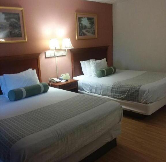 Номер Стандарт, America S Best Value Inn Marion