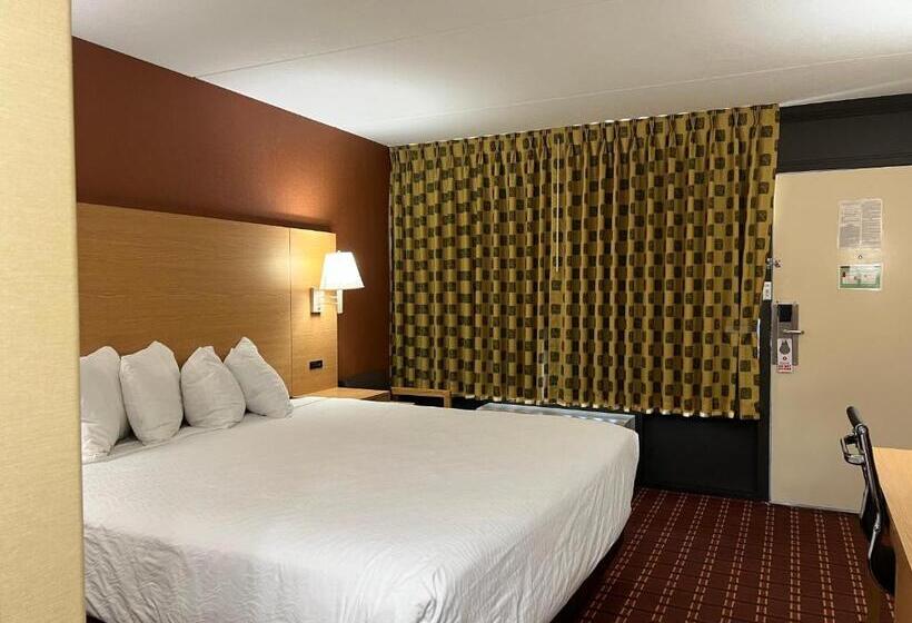 스탠다드 룸 킹사이즈 침대, Serenity Inn Sweetwater