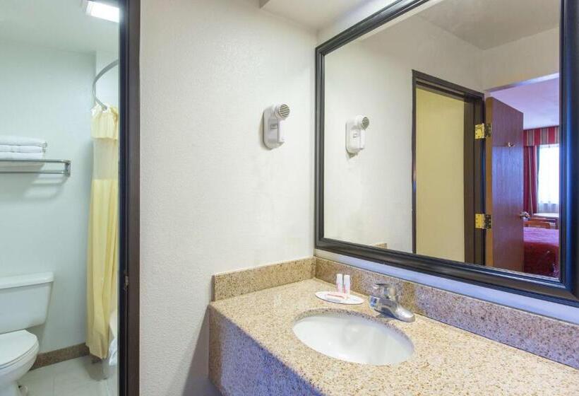 스탠다드 룸 킹사이즈 침대, Days Inn By Wyndham Tucson Airport