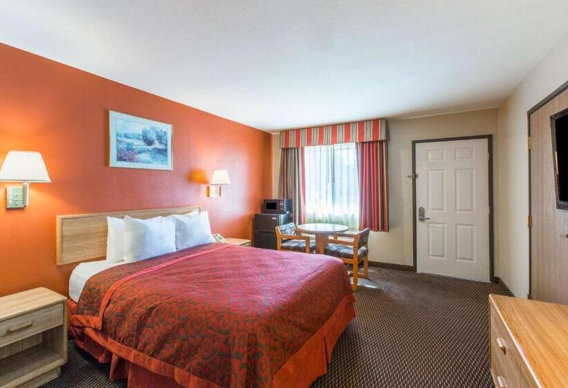 스탠다드 룸, Days Inn By Wyndham Tucson Airport