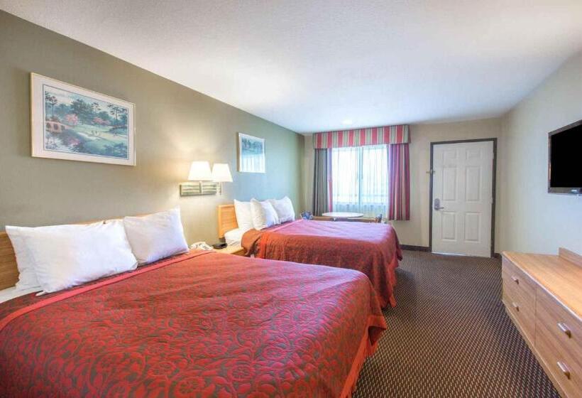 스탠다드 룸, Days Inn By Wyndham Tucson Airport
