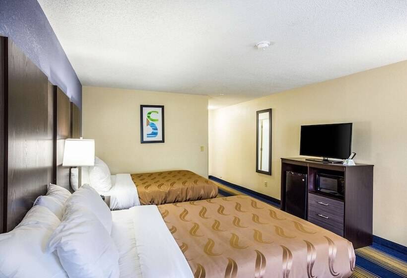스탠다드 룸 더블 침대 2개, Comfort Inn