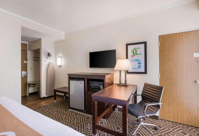 Стандартный Номер Кровать Кинг, Quality Inn