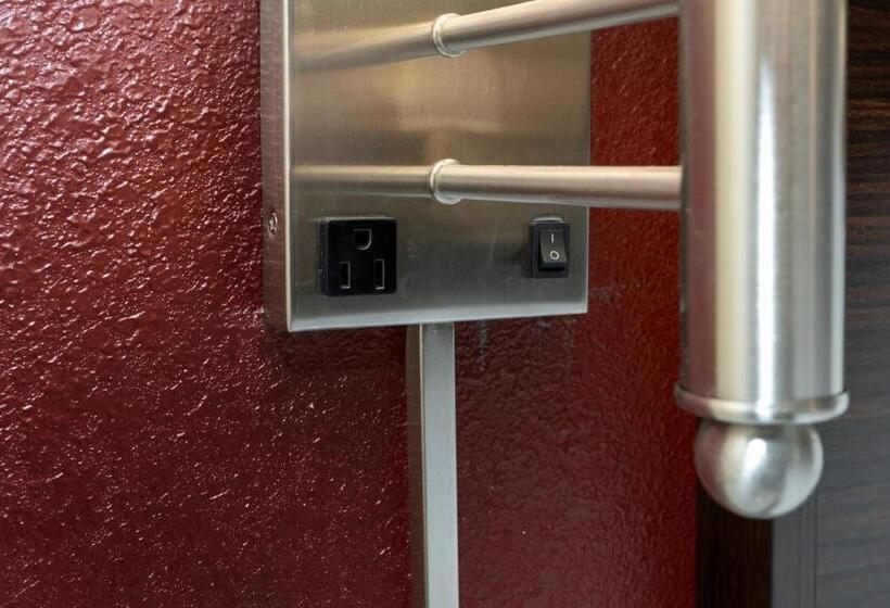 Номер Deluxe, Red Roof Inn Leesburg, Va