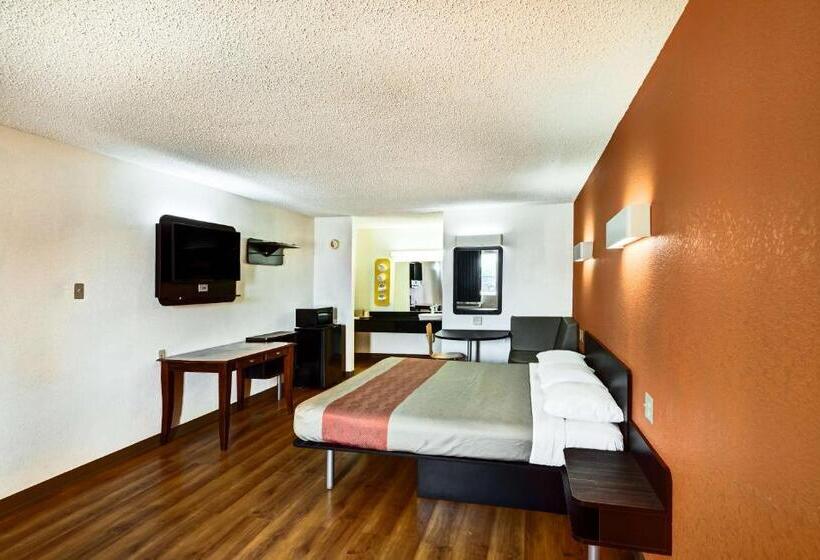 Стандартный Номер Кровать Кинг, Motel 6lindale, Tx