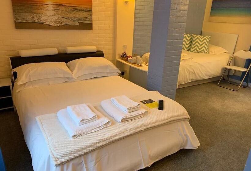 패밀리 룸, Your Abingdon Stay