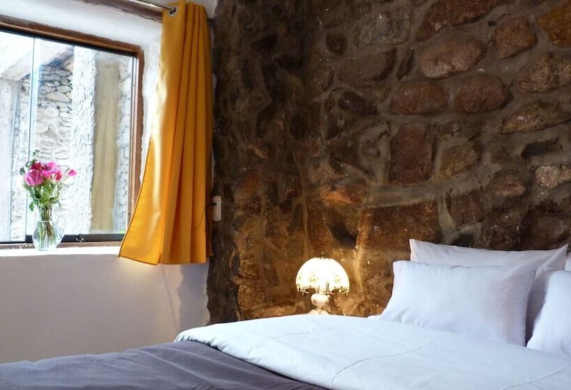 Номер Стандарт 2 Двуспальные Кровати, Casa Inka B&b