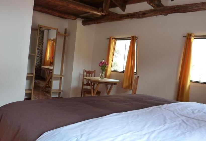 Номер Deluxe Кровать Кинг, Casa Inka B&b