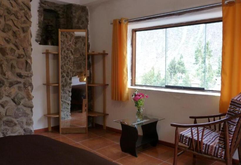 Номер Стандарт, Casa Inka B&b