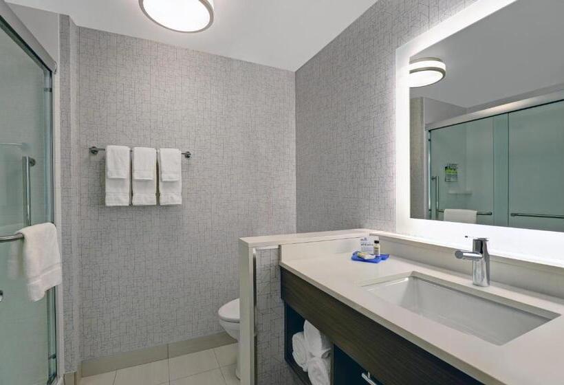 标准间, Holiday Inn Express   Kingston West, An Ihg