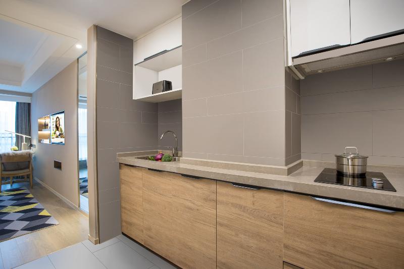 Студио Executive, Citadines Keqiao Shaoxing