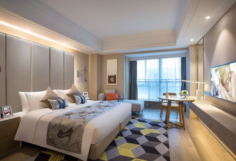 Студио Executive, Citadines Keqiao Shaoxing