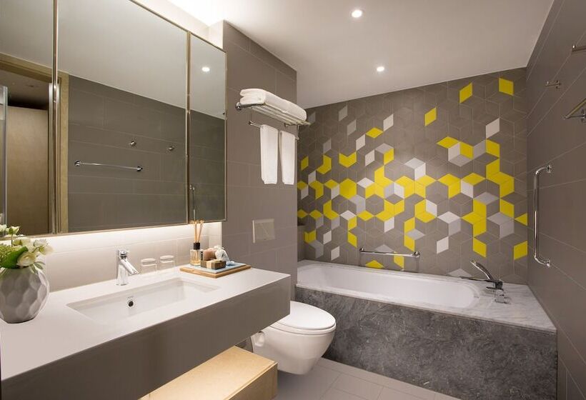 Апартаменты Premium 3 Спальни, Citadines Keqiao Shaoxing