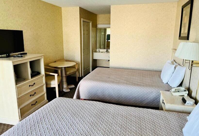 Habitació Estàndard, Court Plaza Inn & Suites Of Mackinaw