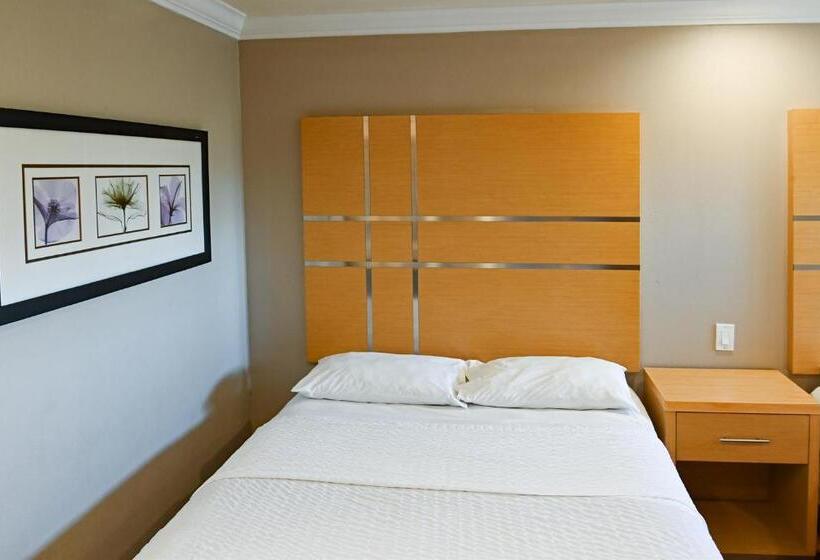 Номер Стандарт, Days Inn By Wyndham San Francisco S/oyster Point Airport