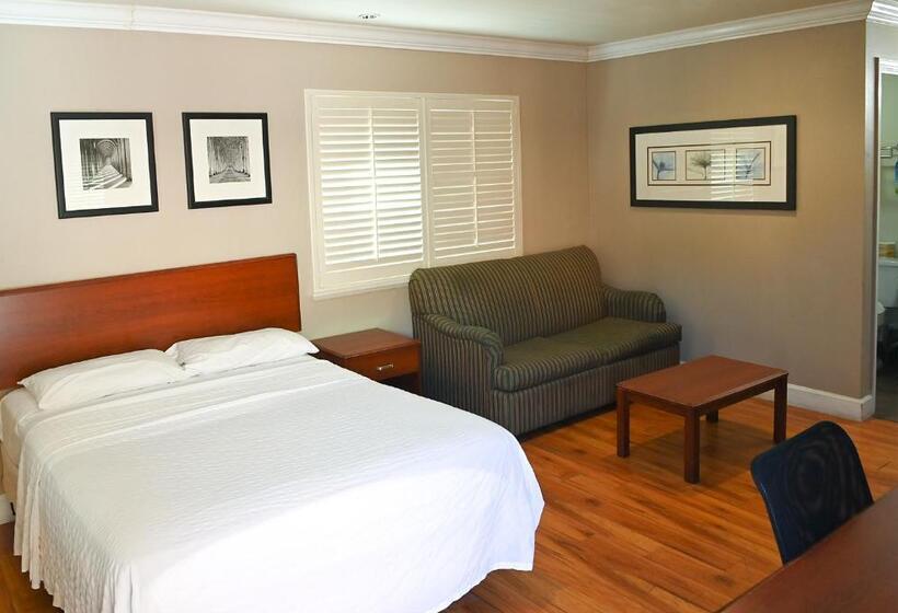 Номер бизнес-класса, Days Inn By Wyndham San Francisco S/oyster Point Airport