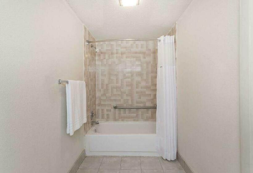 Номер Стандарт Адаптированный для Инвалидов, Days Inn By Wyndham Winston Salem North