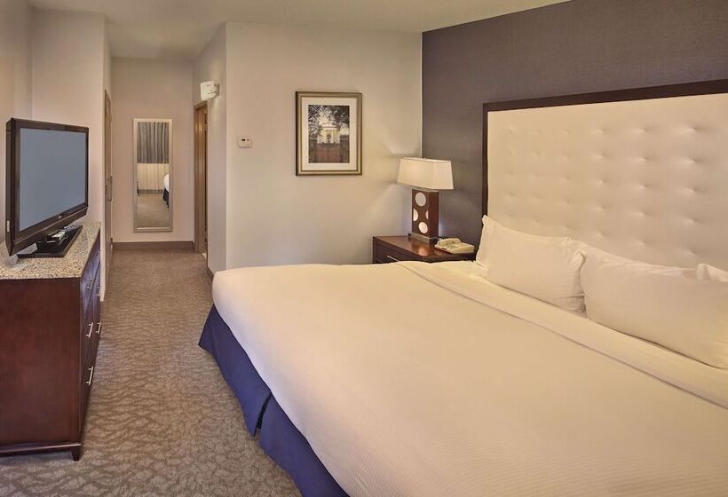 标准间, Doubletree By Hilton Little Rock