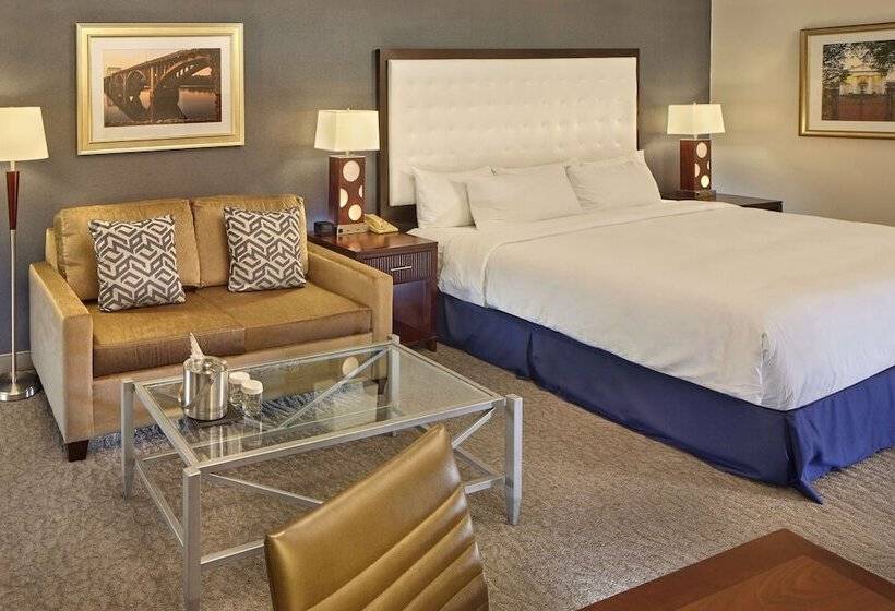 Номер Стандарт, Doubletree By Hilton Little Rock