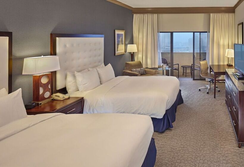 行政房间, Doubletree By Hilton Little Rock