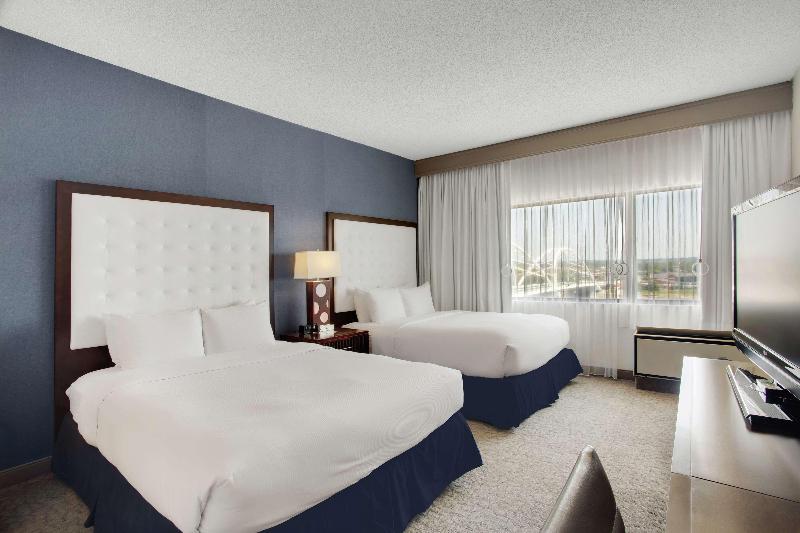 Люкс Кровать Кинг, Doubletree By Hilton Little Rock