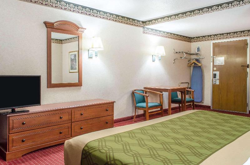 带大床的标准间, Inn At York
