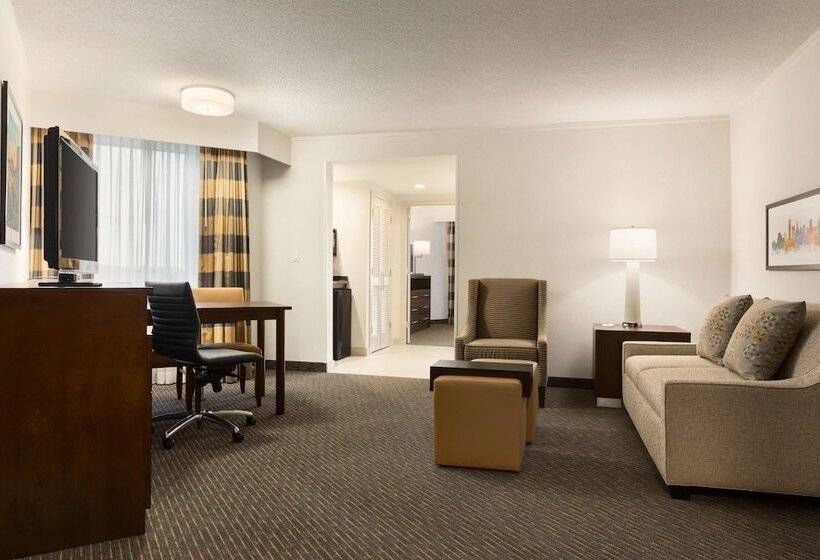 스위트, Embassy Suites By Hilton Baltimore At Bwi Airport