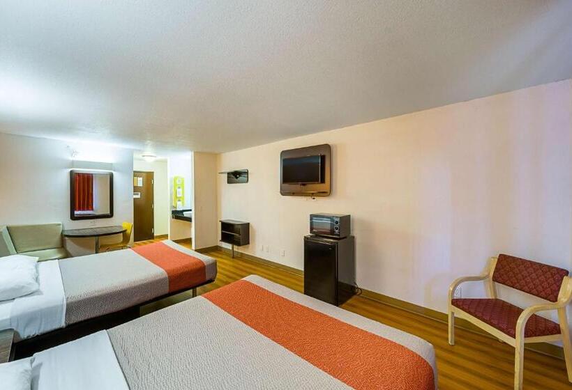 标准间, Motel 6amarillo, Tx