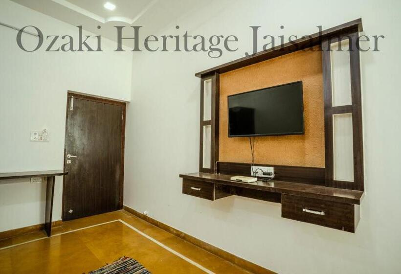 Номер Стандарт, Ozaki Heritage