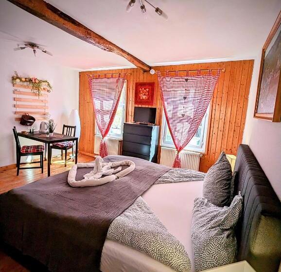 Номер Стандарт, Gästehaus Pension Romantika