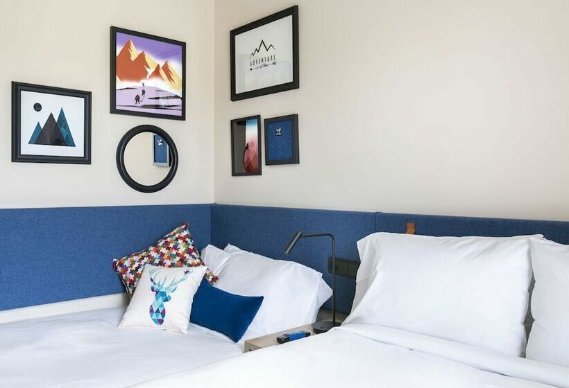 家庭间, Hampton By Hilton Alcobendas Madrid