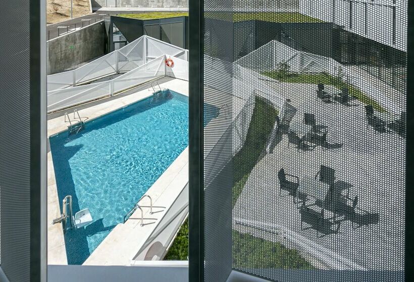 家庭间, Hampton By Hilton Alcobendas Madrid