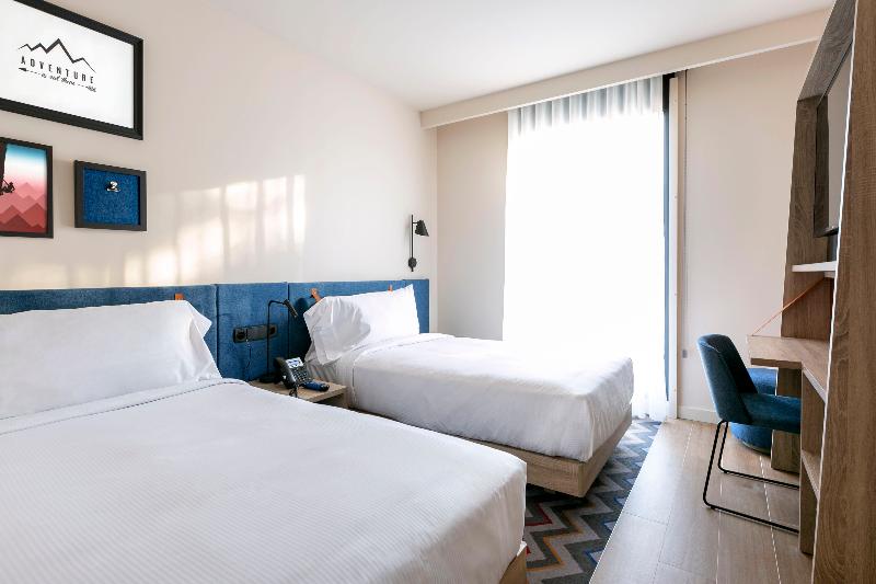 Номер Стандарт, Hampton By Hilton Alcobendas Madrid